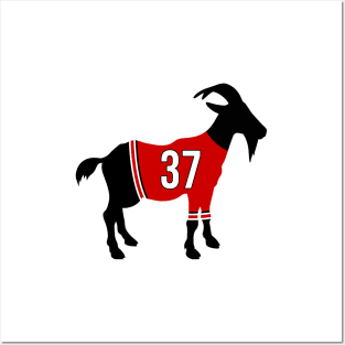 Andrei Svechnikov GOAT Posters and Art